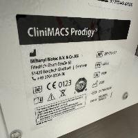 Miltenyi CliniMACS Prodigy Automated Cell Processing Platform image 1